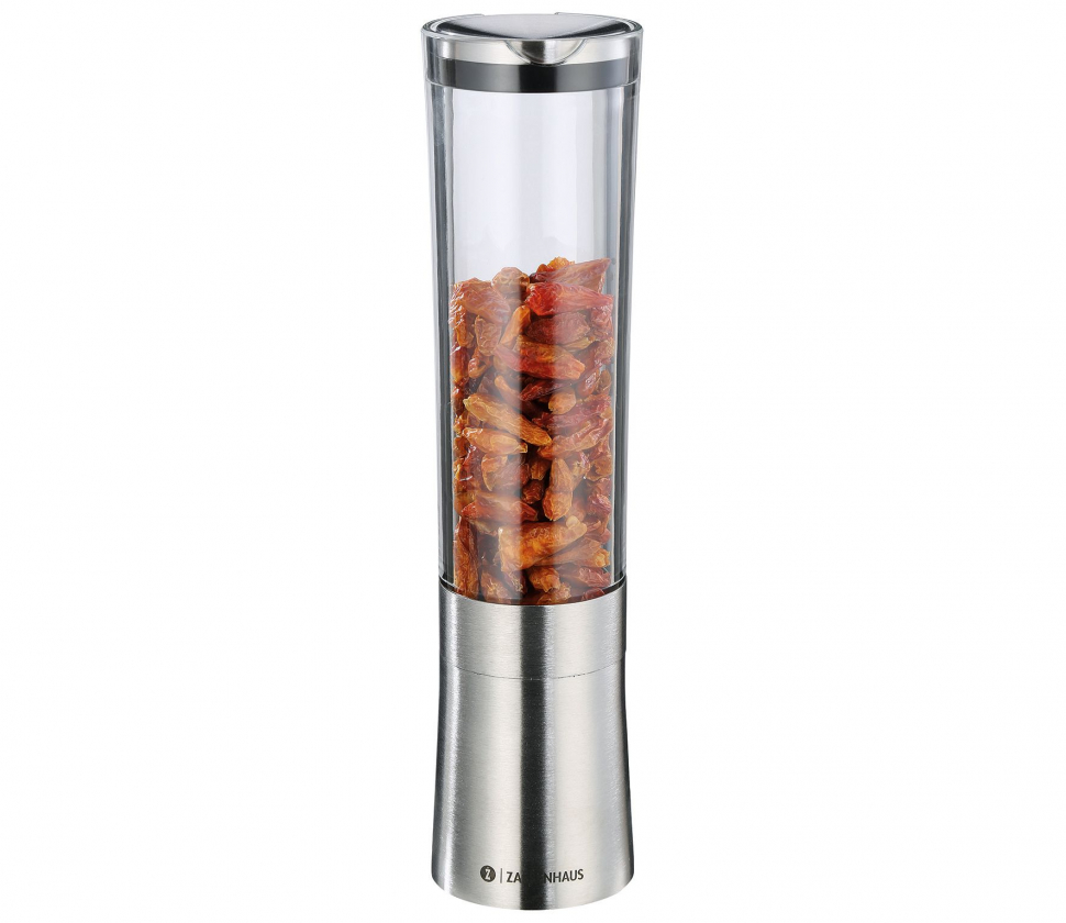 Chilimühle Zassenhaus "Diavolo"+25g Chili